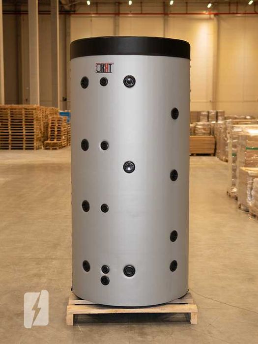 Bufor z wężownicą CWU 1000L Bufor higieniczny 1000L Bufor CWU 1000L