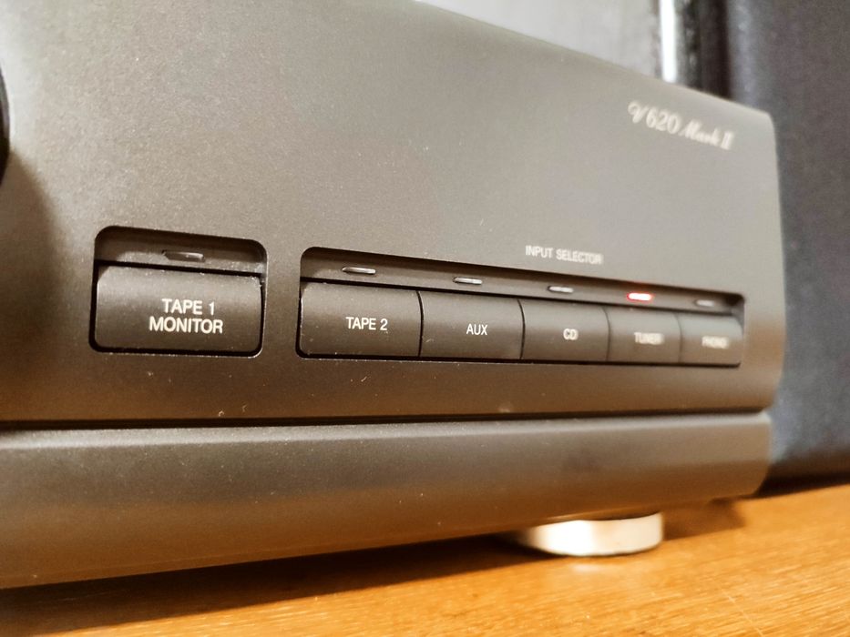 WYPRZEDAŻ! Wzmacniacz Technics su v 620 , ładny i sprawny