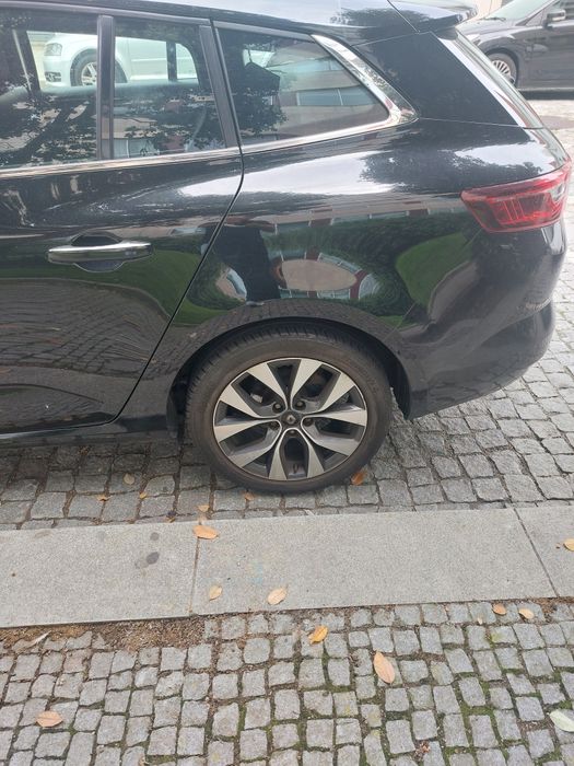 Carinha megane IV