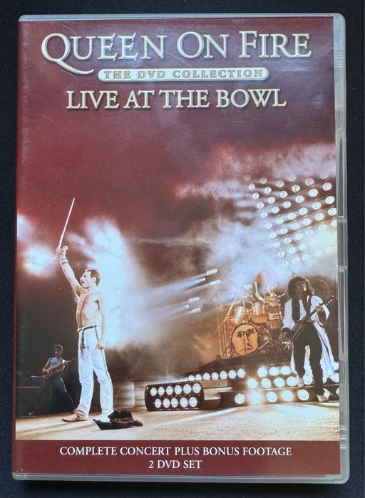 Music DVDs (2)64297806403841121