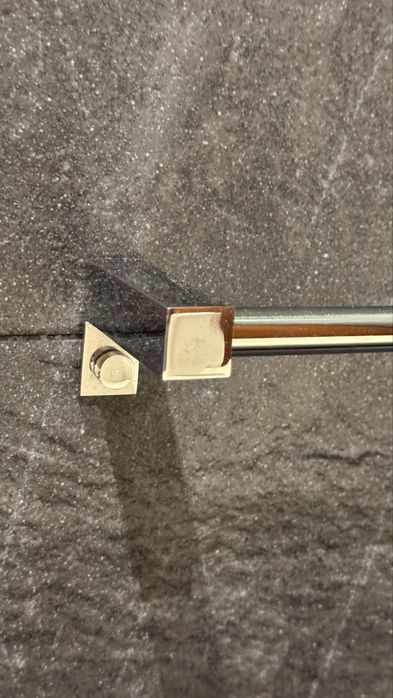 Conjunto acessórios WC cromados – marca premium