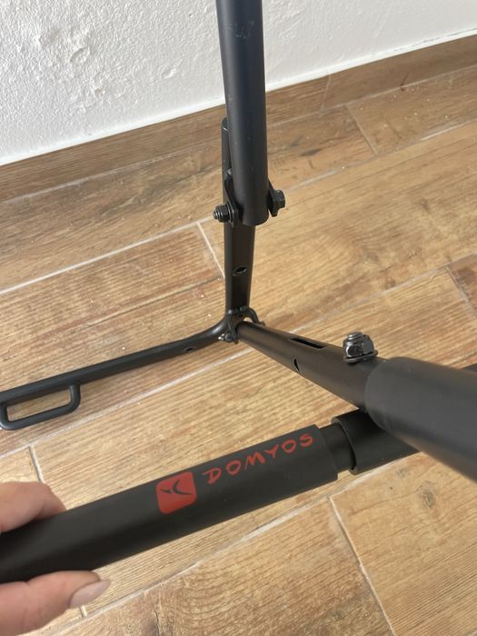 Barra de elevações Domyos