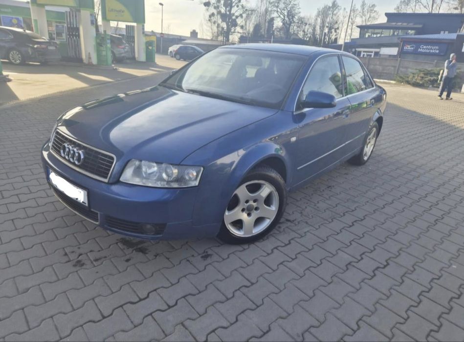 Audi a4, для зсу