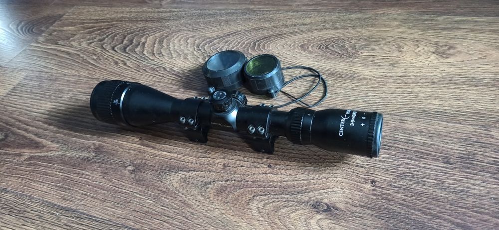 Приціл Centerpoint 3-9x40