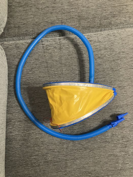 Colchão de campismo ultra resistente