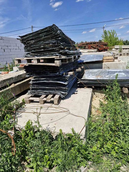 Продам метал листовий б/у