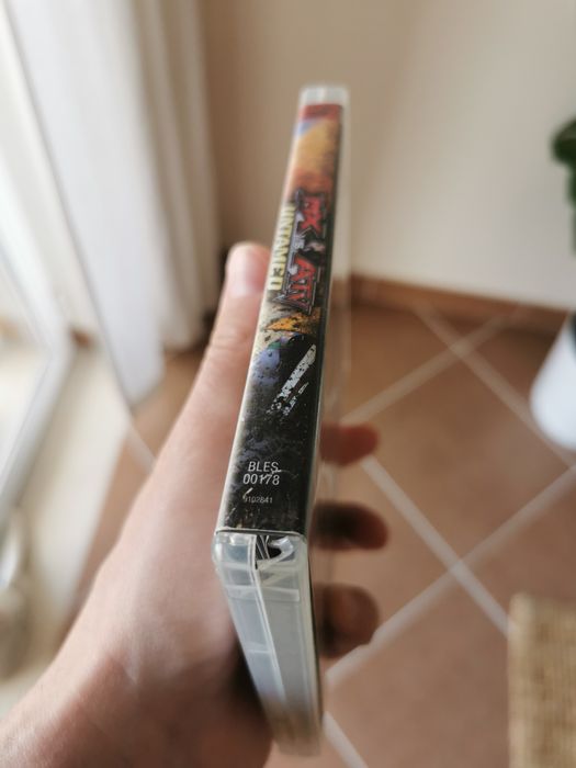 Jogo PS3 - MX vs ATV Untamed