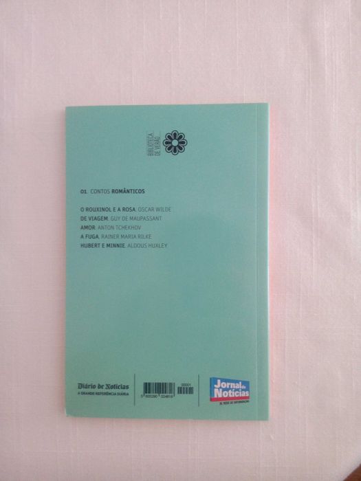 contos românticos