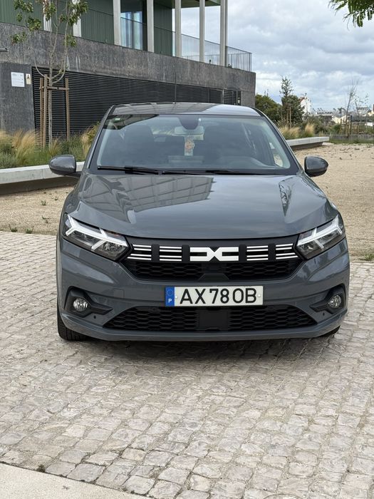 Dacia Sandero 2023 glp