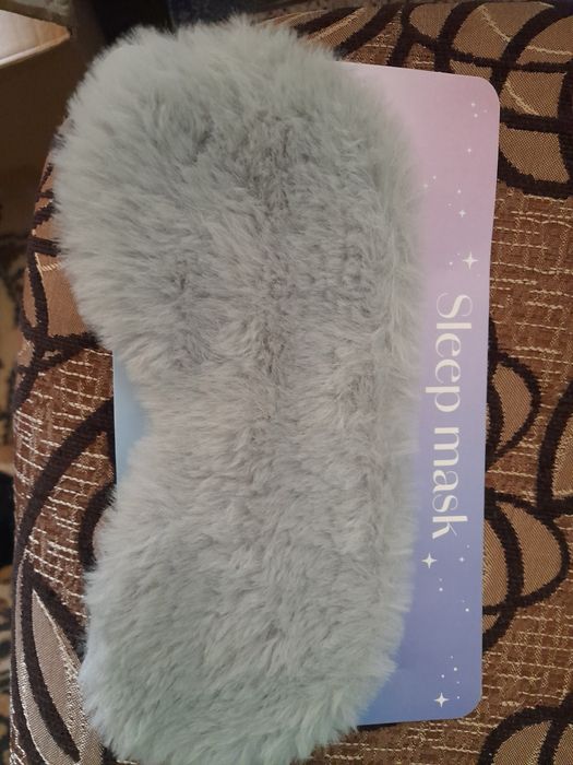 Opaska na oczy do spania