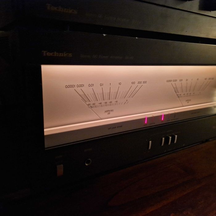 Teraz 14499zł Wzmacniacz Technics SU-A4 SE-A3