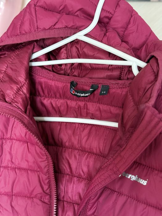 Куртка весняна berghaus 5-6