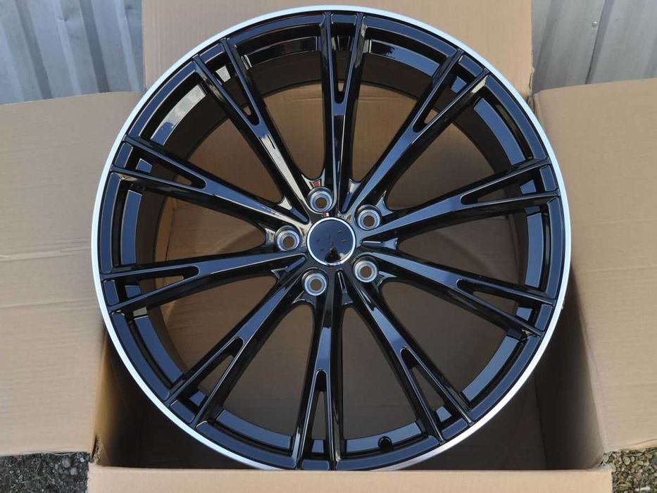 FELGI R20 5X112 AUDI A5 S5 S6 RS6 C6 A8 D2 D3 D4 D5 S8 RSQ3 TT 8J 8S