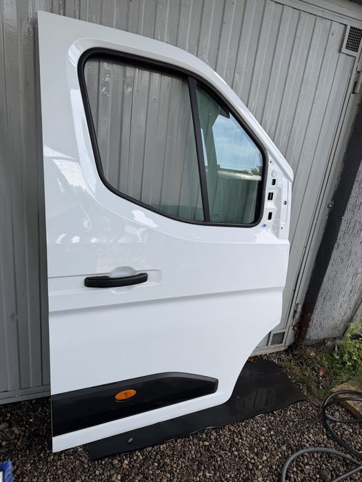 Drzwi prawe przód pasażera Renault Master IV, V 2024-