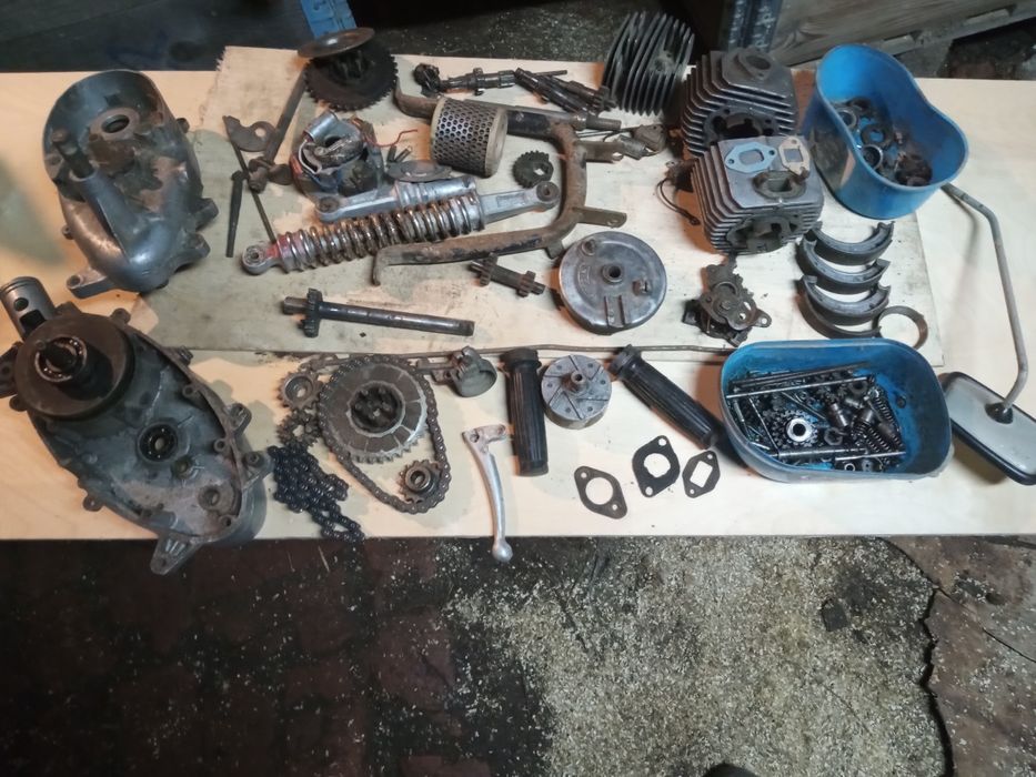 Część ogar 205 zapraszam