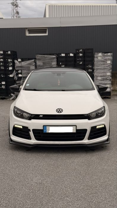 Scirocco R DSG 265cv