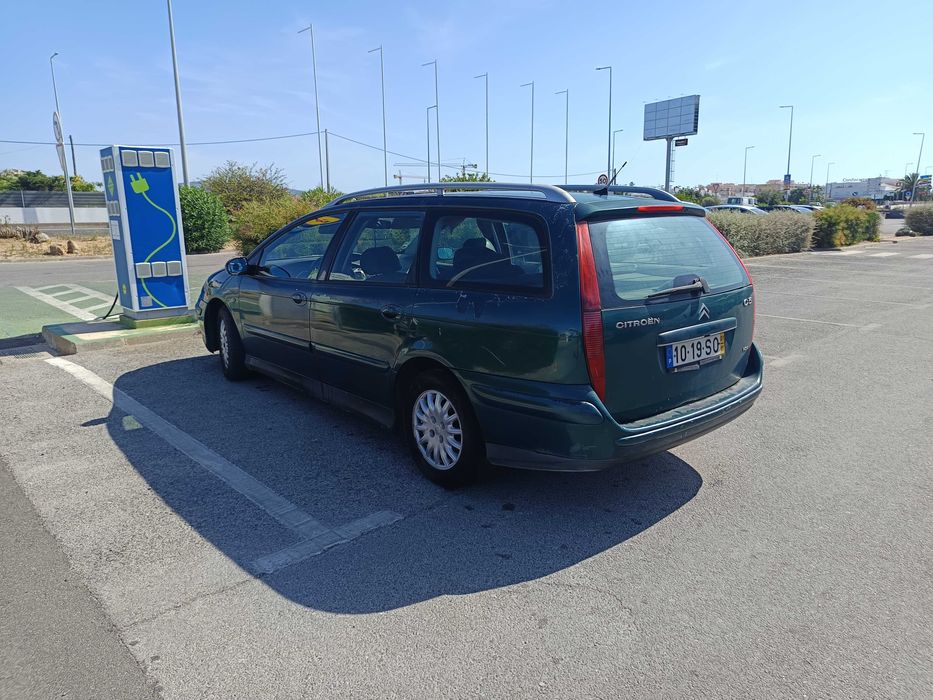 Vende-se Citroen C5