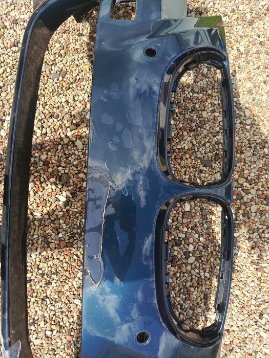 Zderzak  m pakiet BMW e60 przód