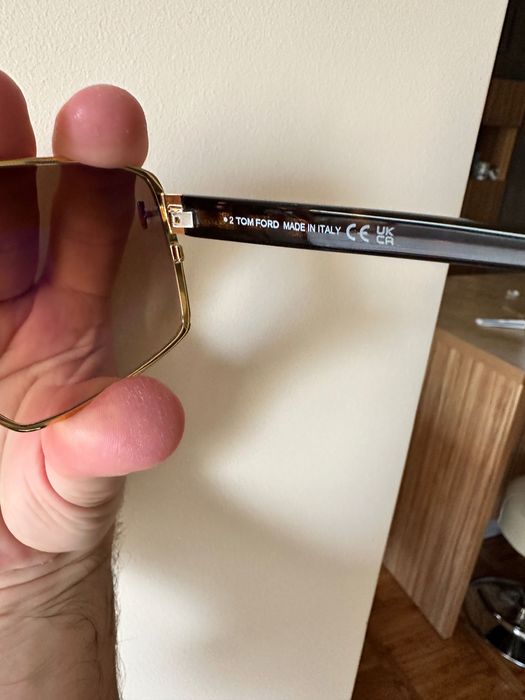 Tom Ford okulary przeciwsłoneczne 2025