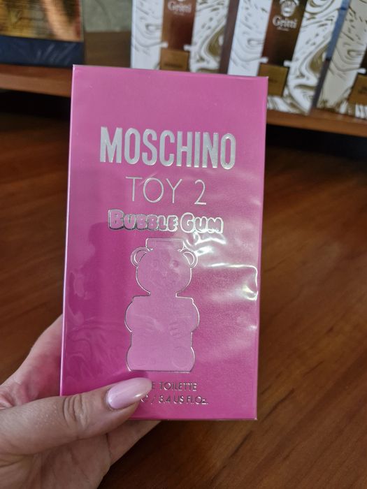 Парфуми Moschino Toy 2 Bubble Gum