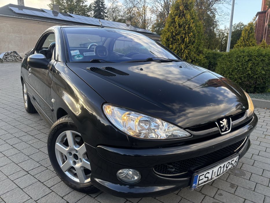 Peugeot 206 CC