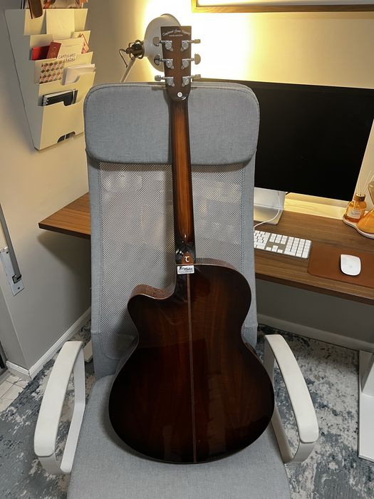 Tanglewood TW4 Koa Winterleaf — Eletroacústica