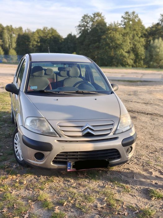 Citroen C3 2008r.
