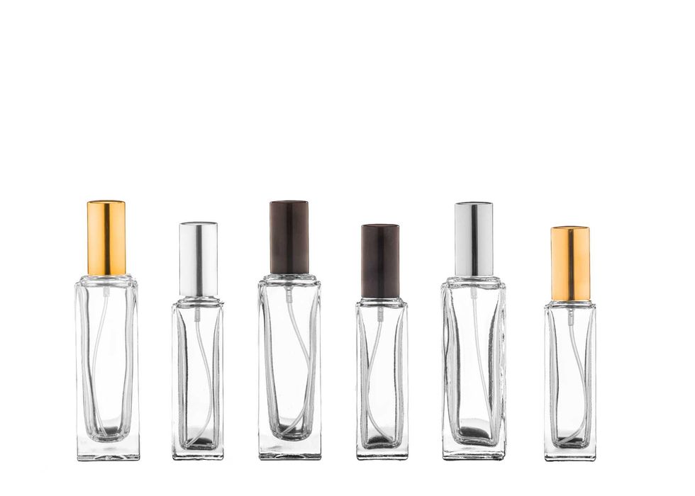 Флакон спрей для духов, автомайзер.