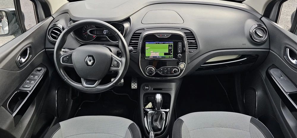Renault Captur ENERGY TCe 120 EDC Dynamique