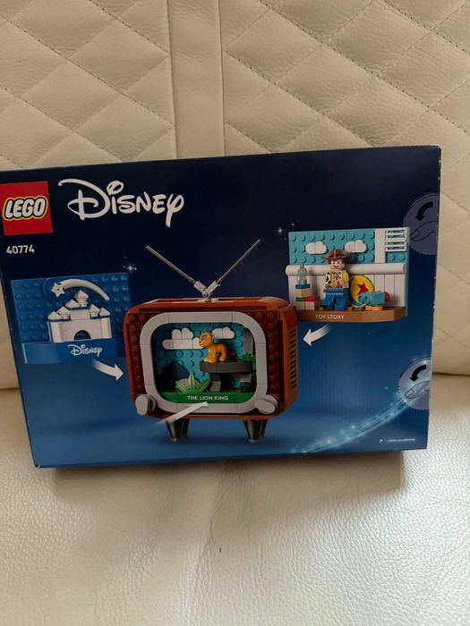 Lego 40774 Disney Nowy