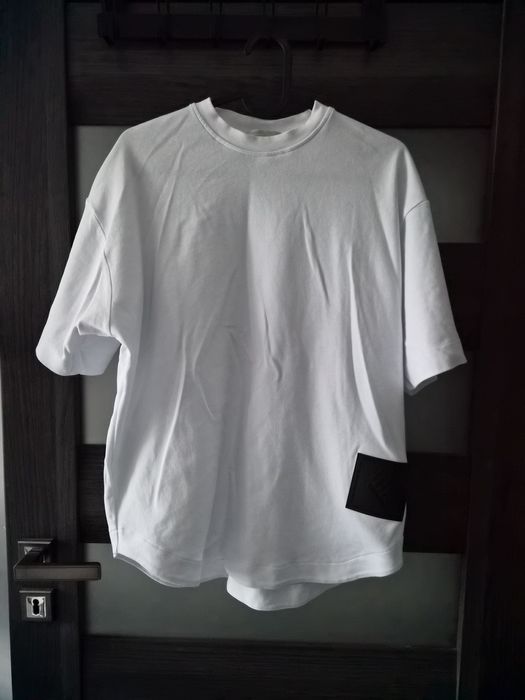 T-shirt oversize MMC x Reserved, rozm. S