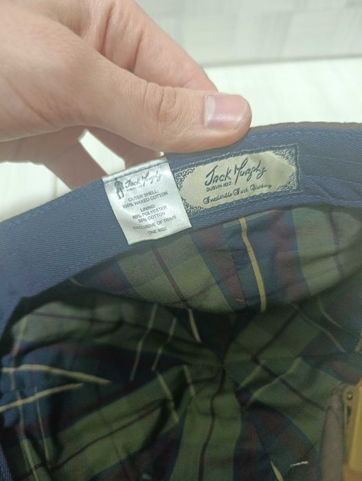 Оригинальная кепка Jack Murphy