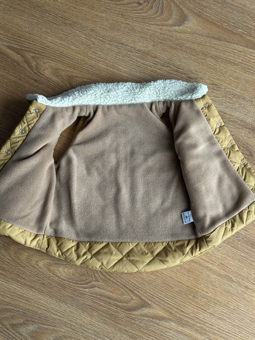 Жилетка демісезонна і шапка tana baby, 86 розмір