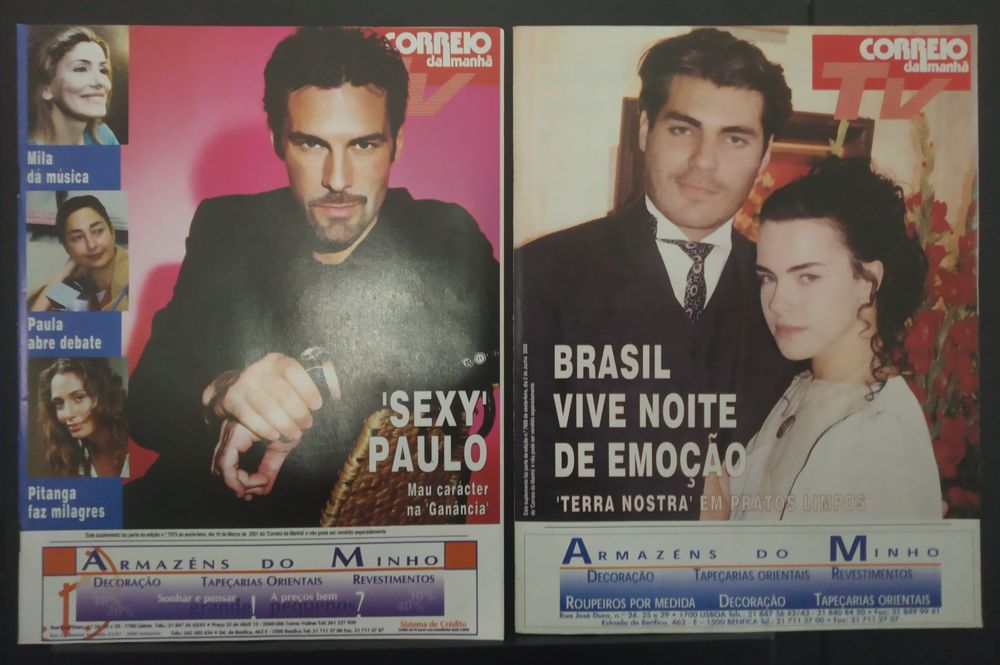 16 Revistas Correio da Manhã  (2)