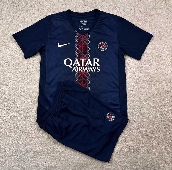 Футбольная форма Psg Псж Dembele Дембеле 25-26