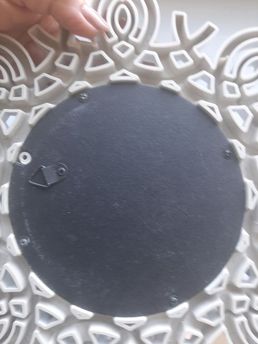 2 espelhos+1moldura igual de oferta novos