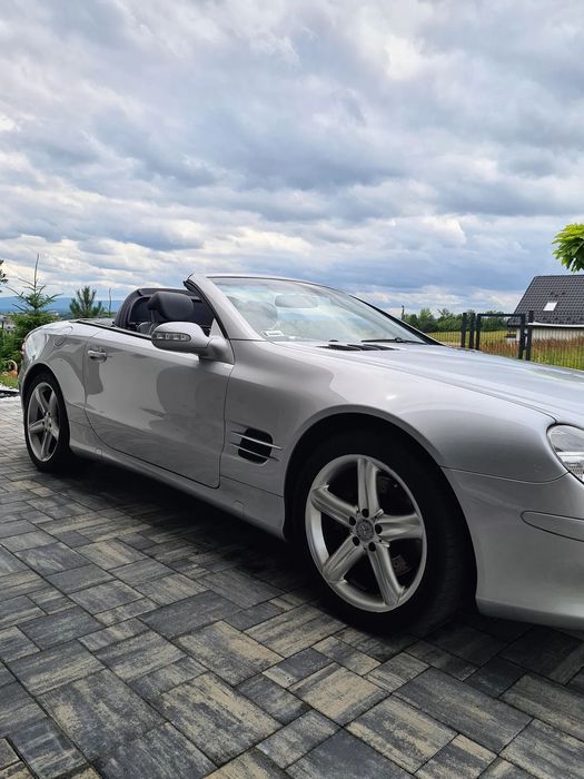 Mercedes-Benz Klasa SL