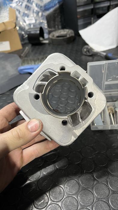 Serviços mecânica de motas