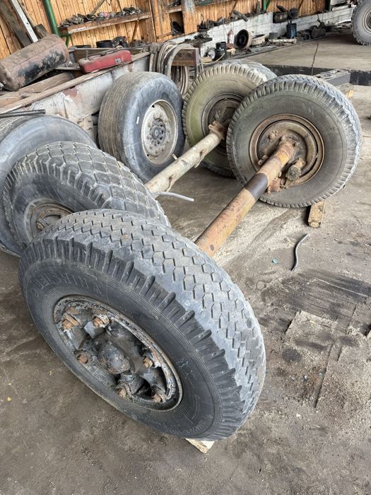 Продам шасі причепа МАЗ