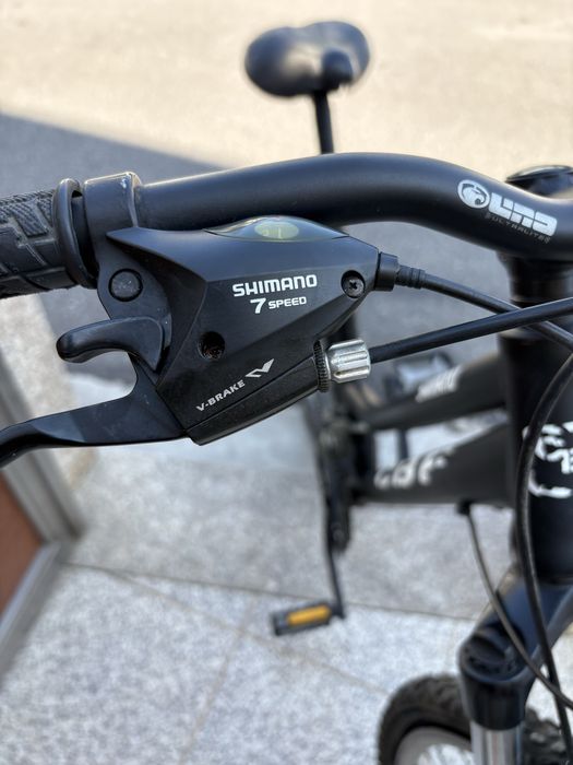 Bicicleta Shimano 26” com Suspensão – Excelente Estado