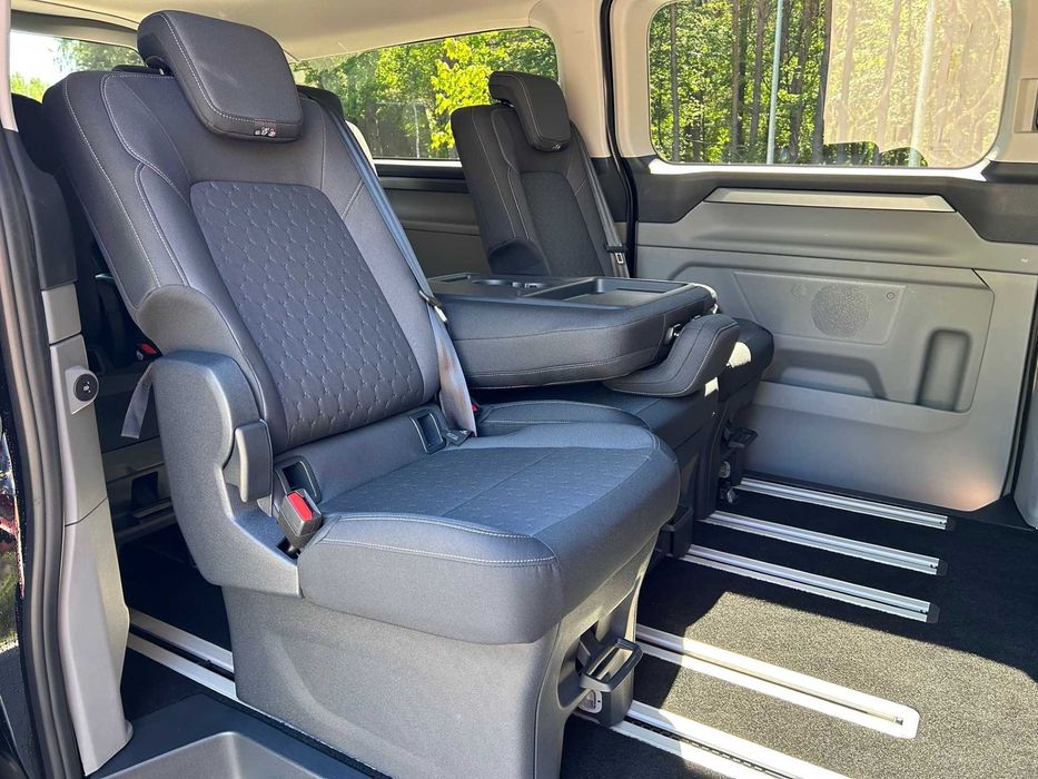 Do wynajecia FORD TURNEO   Custom 8-9 osobowy 2.0  170KM TITANIUM