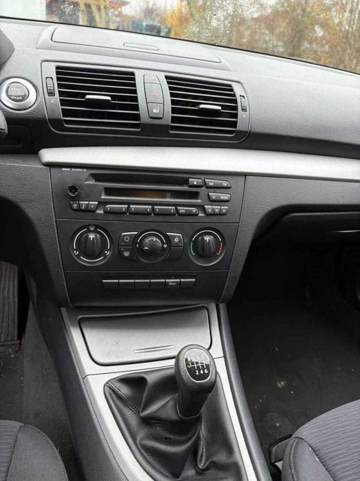 BMW e87 e81 116i lift 1.6 122km n43b16a