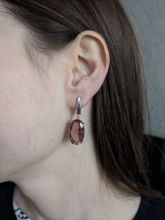 Султаніти, срібний комплект