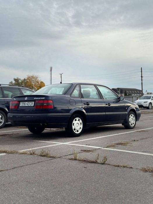 Фольцваген Пассат В4