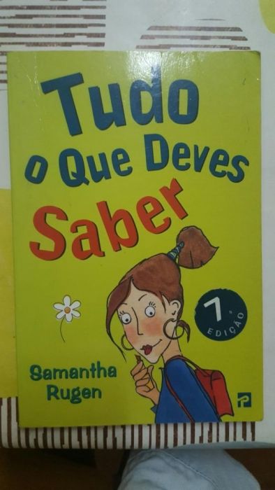 Livros em segunda mão