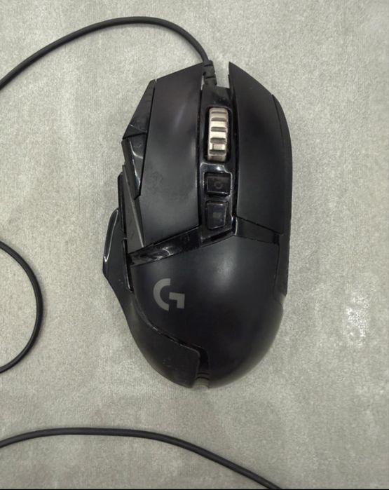 Myszka gamingowa logitech g502 hero