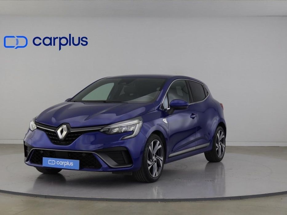 Renault Clio 1.0 TCe RS Line