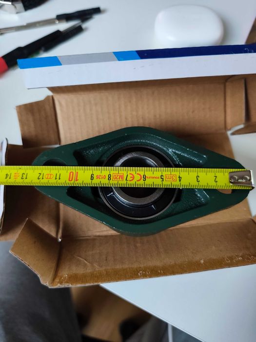 Chumaceiras UCFL 205