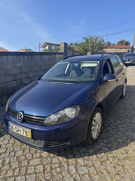Volkswagen Golf Variant 1.6 TDi