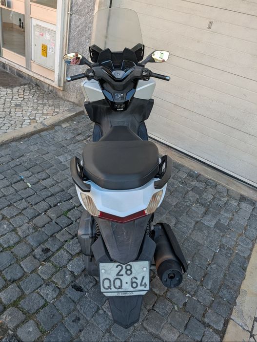 Honda Forza 125cc